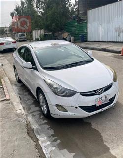 هیۆندای ئەلەنترا